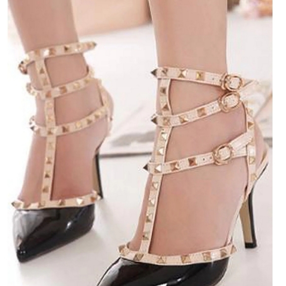 Top Moda Pumps - Picture 6 of 6